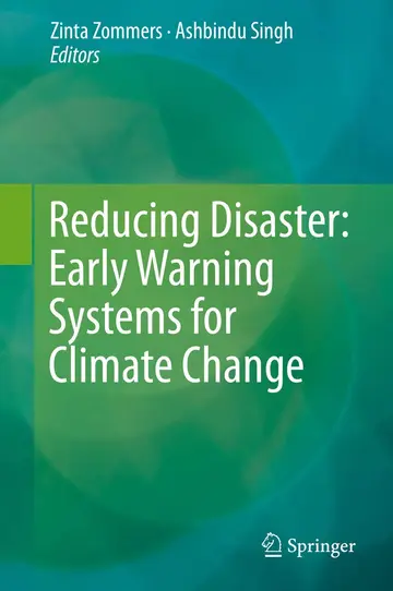 Cover of Reducing Disaster
