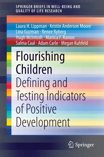 Cover of Flourishing Children