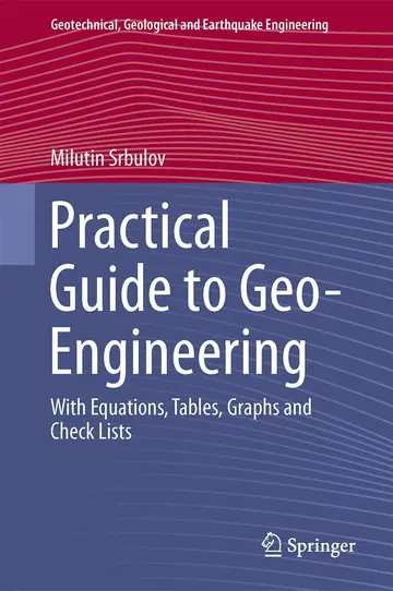Cover of Practical Guide to Geo-Engineering