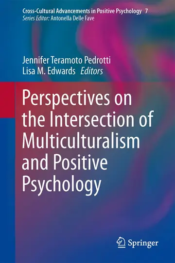 Cover of Perspectives on the Intersection of Multiculturalism and Positive Psychology