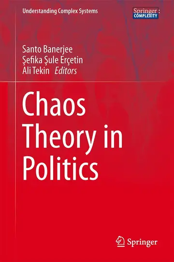 Cover of Chaos Theory in Politics