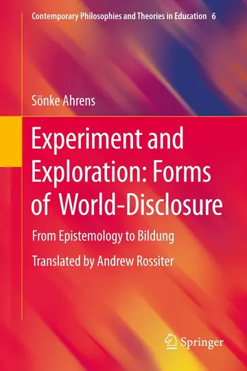 Cover of Experiment and Exploration