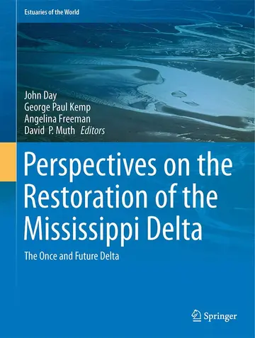 Cover of Perspectives on the Restoration of the Mississippi Delta