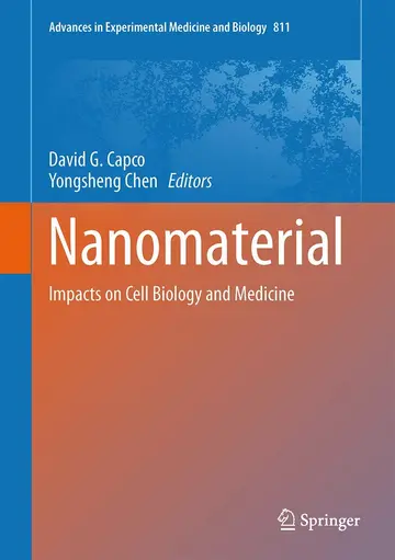 Cover of Nanomaterial