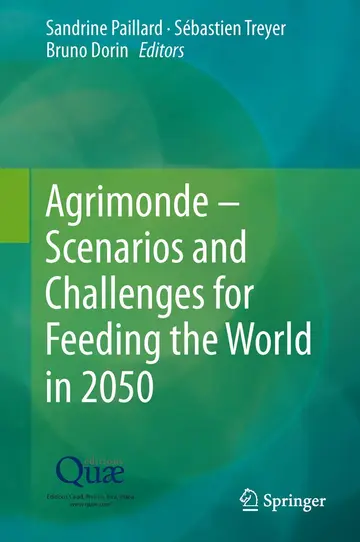 Cover of Agrimonde – Scenarios and Challenges for Feeding the World in 2050