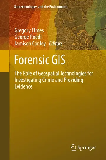 Cover of Forensic GIS