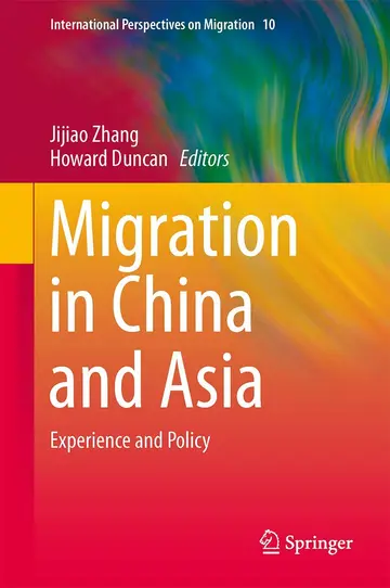 Cover of Migration in China and Asia