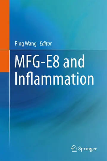 Cover of MFG-E8 and Inflammation