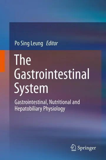 Cover of The Gastrointestinal System
