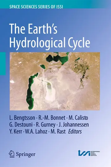 Cover of Earths Hydrological Cycle