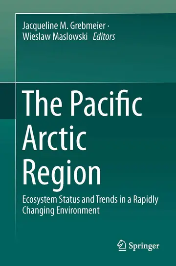 Cover of The Pacific Arctic Region