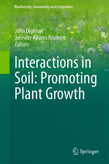 Cover of Interactions in Soil