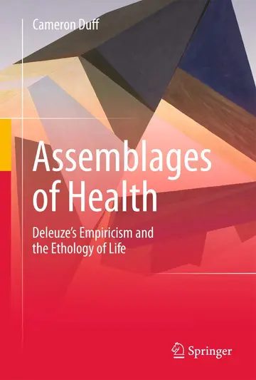 Cover of Assemblages of Health