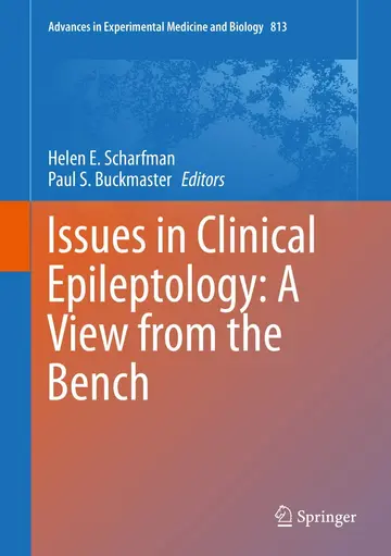 Cover of Issues in Clinical Epileptology