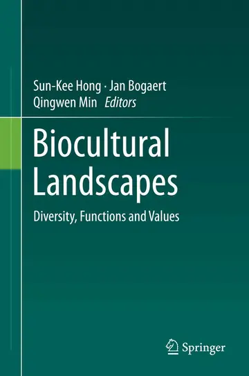 Cover of Biocultural Landscapes