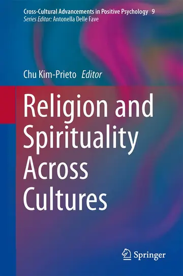 Cover of Religion and Spirituality Across Cultures