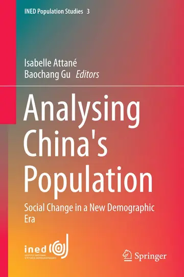 Cover of Analysing China's Population