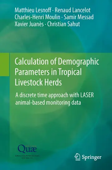 Cover of Calculation of Demographic Parameters in Tropical Livestock Herds