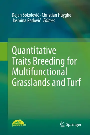 Cover of Quantitative Traits Breeding for Multifunctional Grasslands and Turf
