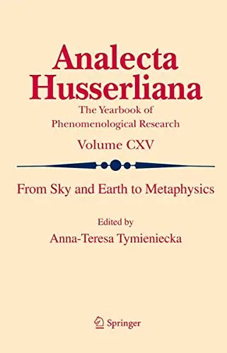 Cover of From Sky and Earth to Metaphysics