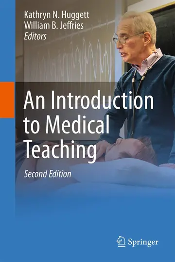 Cover of An Introduction to Medical Teaching