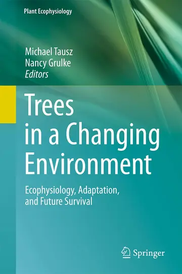 Cover of Trees in a Changing Environment