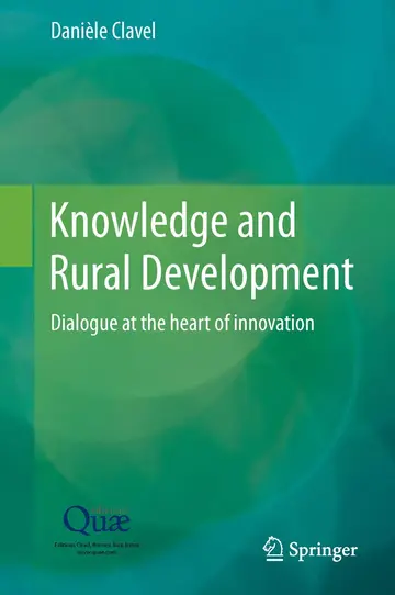 Cover of Knowledge and Rural Development