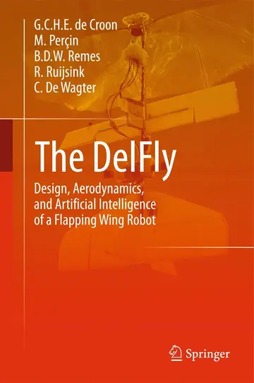 Cover of The Delfly