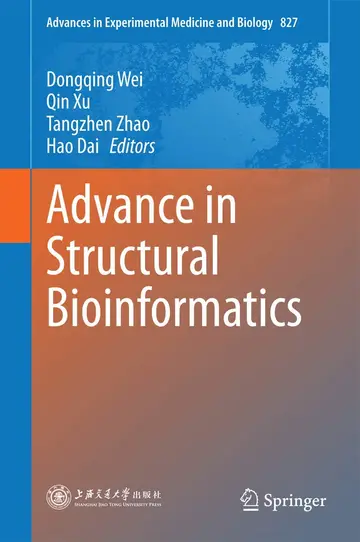 Cover of Advance in Structural Bioinformatics