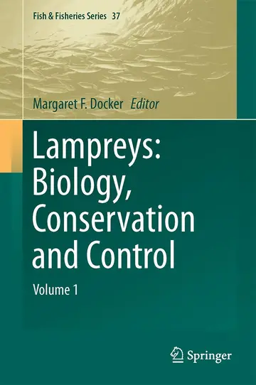 Cover of Lampreys