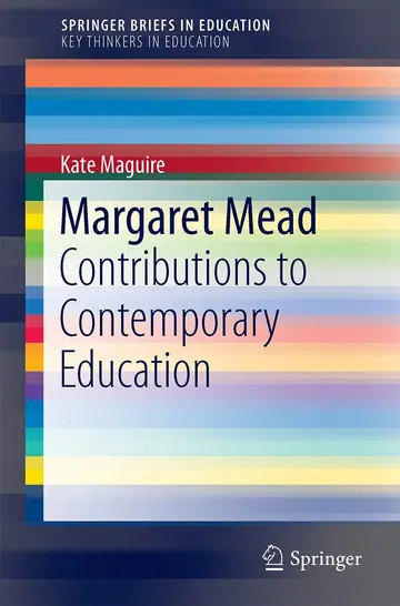 Cover of Margaret Mead
