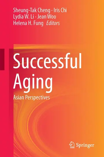 Cover of Successful Aging