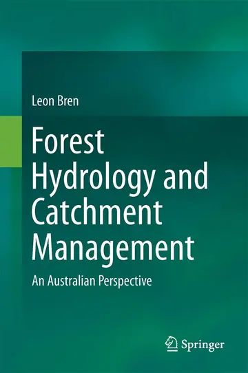 Cover of Forest Hydrology and Catchment Management