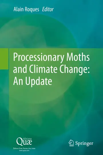Cover of Processionary Moths and Climate Change
