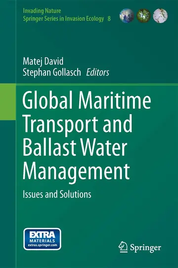Cover of Global Maritime Transport and Ballast Water Management