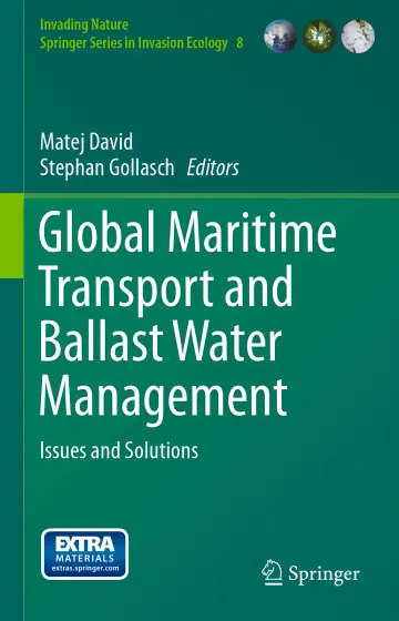 Cover of Global Maritime Transport and Ballast Water Management