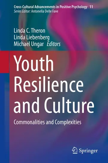 Cover of Youth Resilience and Culture