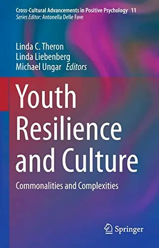 Cover of Youth Resilience and Culture