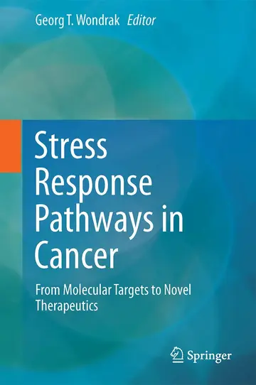 Cover of Stress Response Pathways in Cancer