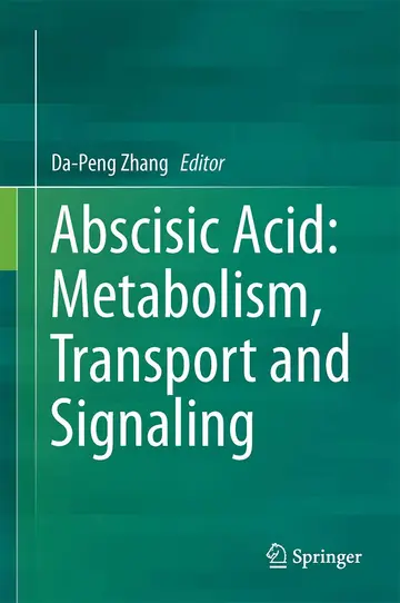 Cover of Abscisic Acid