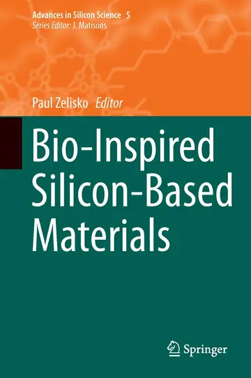 Cover of Bio-Inspired Silicon-Based Materials