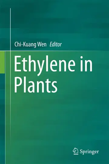 Cover of Ethylene in Plants