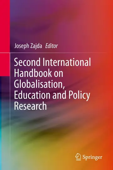 Cover of Second International Handbook on Globalisation, Education and Policy Research