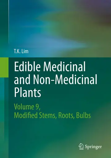 Cover of Edible Medicinal and Non Medicinal Plants