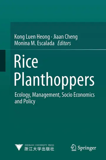 Cover of Rice Planthoppers
