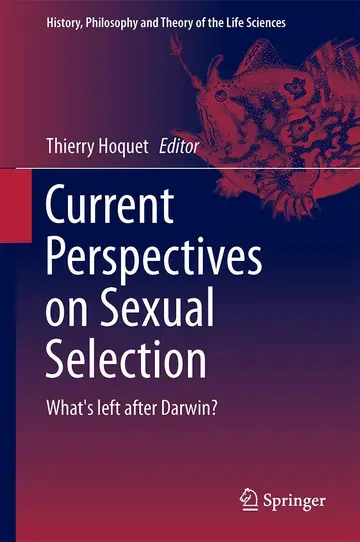 Cover of Current Perspectives on Sexual Selection