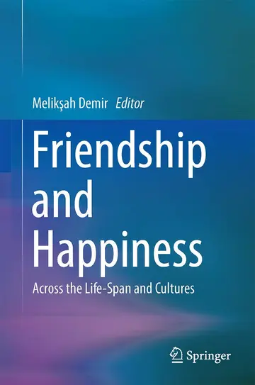 Cover of Friendship and Happiness