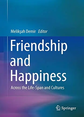 Cover of Friendship and Happiness