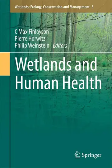 Cover of Wetlands and Human Health