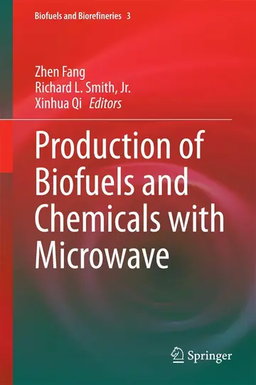 Cover of Production of Biofuels and Chemicals with Microwave